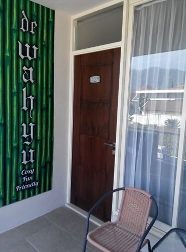 De Wahyu Hotel Batu  Exterior photo