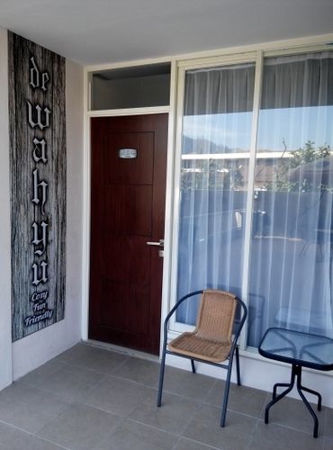 De Wahyu Hotel Batu  Exterior photo